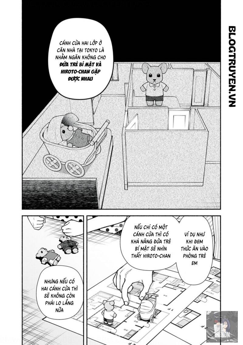 henna ie - ngôi nhà kì quái chapter 6.2 8