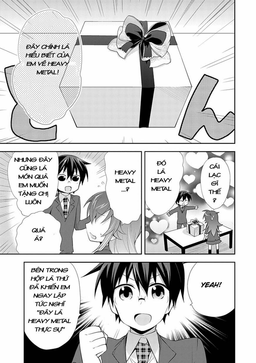 juukinzoku kanojo chapter 5 7