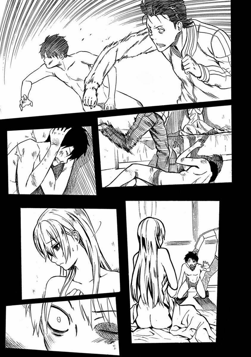 ore ga doutei o sutetara shinu ken ni tsuite chapter 1 31