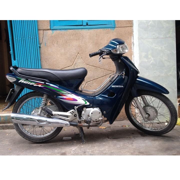 Chuông nồi côn trước xe dành cho Wave ZX, dành cho Wave anpha, dành cho Wave 110 đời từ 1997 đến 2006 -TKAs.2006