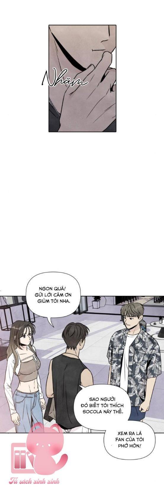 điều khiến tôi quyết tâm muốn chết chapter 45 21