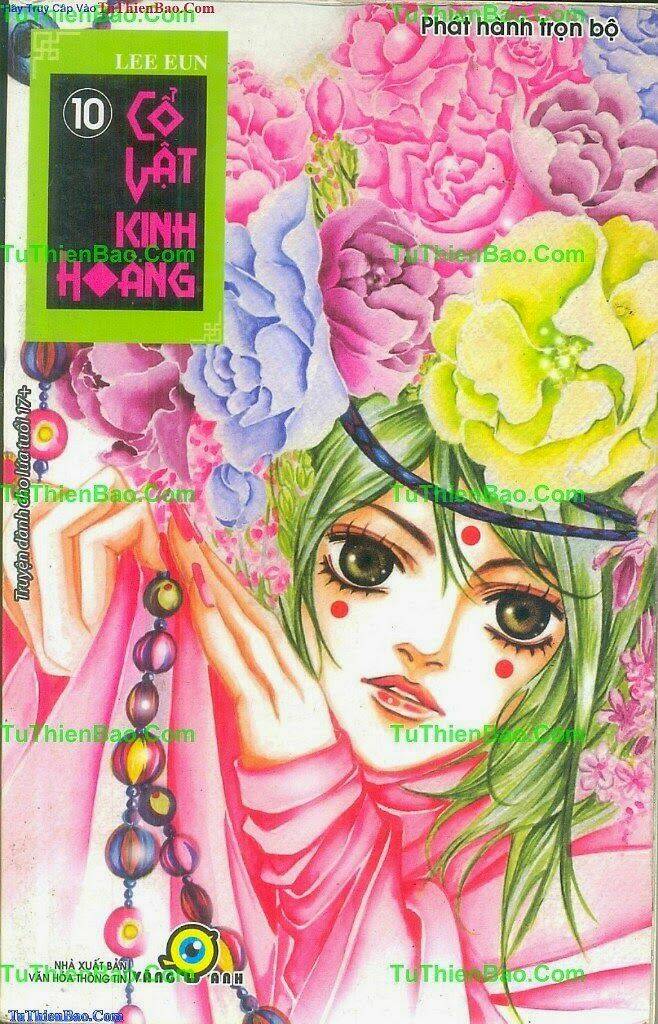 cổ vật kinh hoàng chapter 10 1