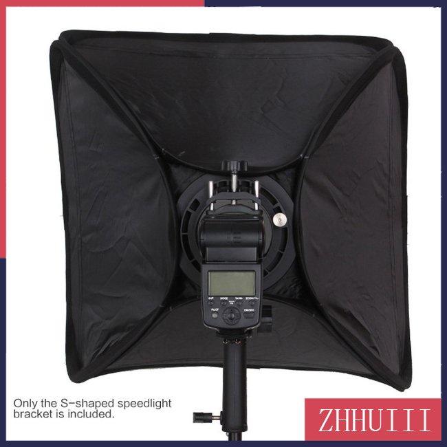 Giá Đỡ Chuyên Dụng Cho Đèn Speedlite Snoot Flashbox