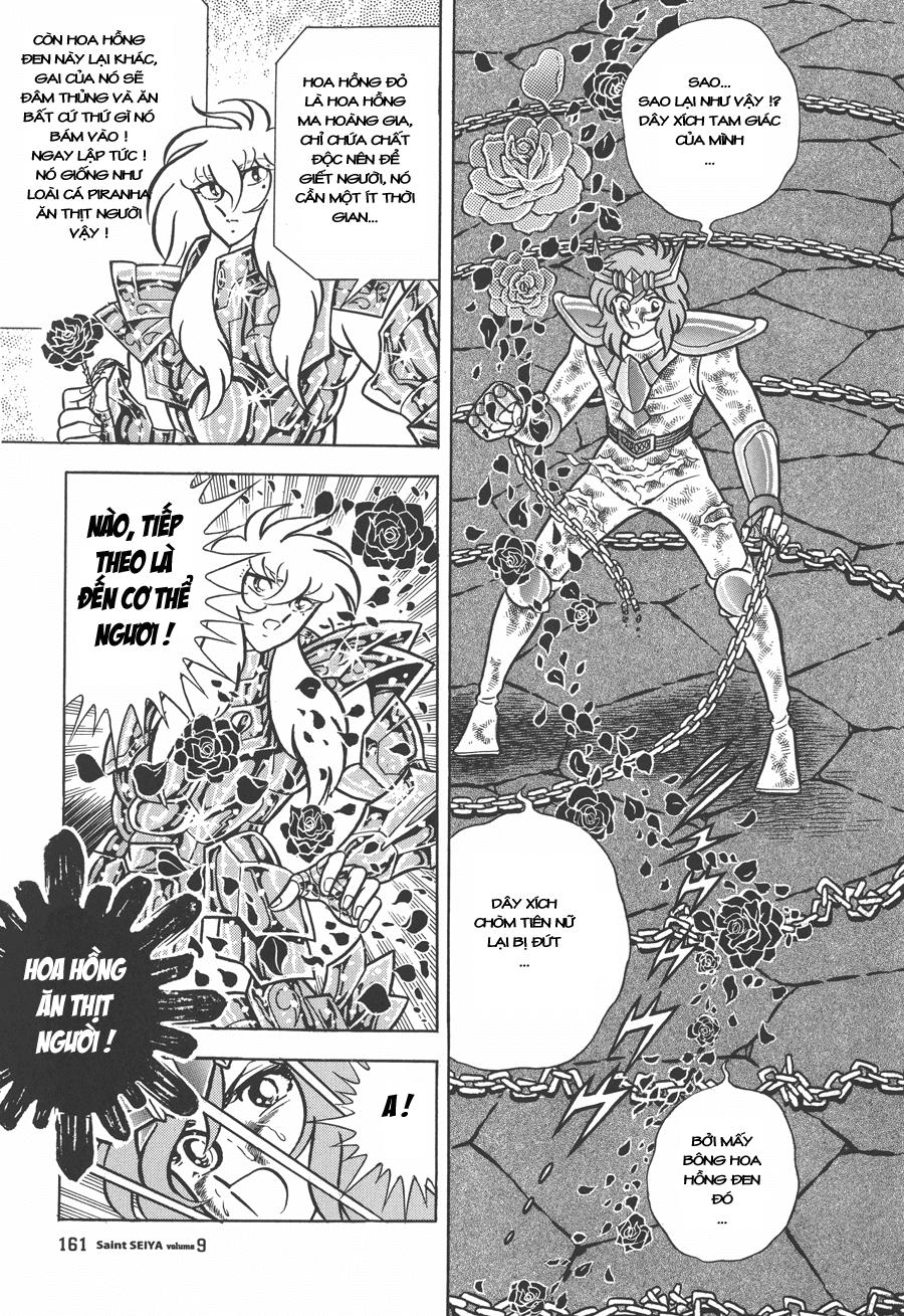 áo giáp vàng chapter 43 45