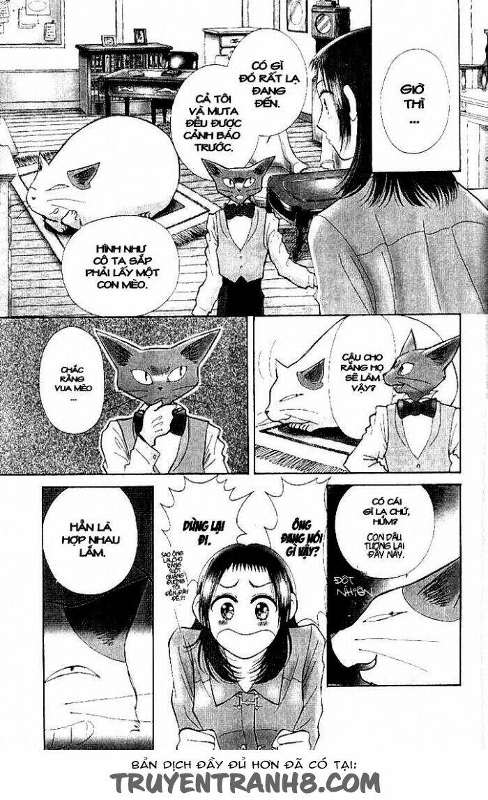 mimi wo sumaseba - lời thì thầm từ trái tim chapter 7 27