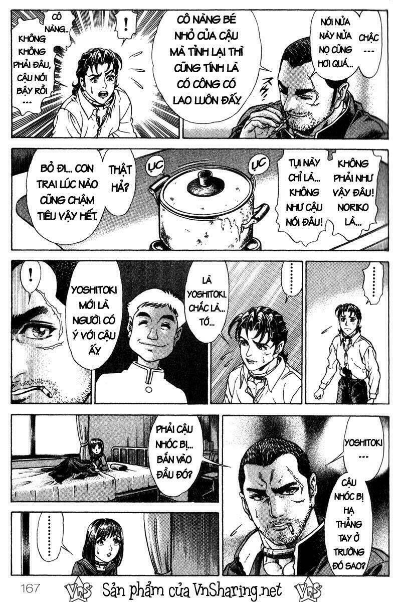 sống còn - trò chơi sinh tử chapter 31 12