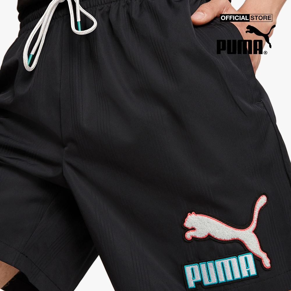 PUMA - Quần shorts thể thao nam Fandom 536111