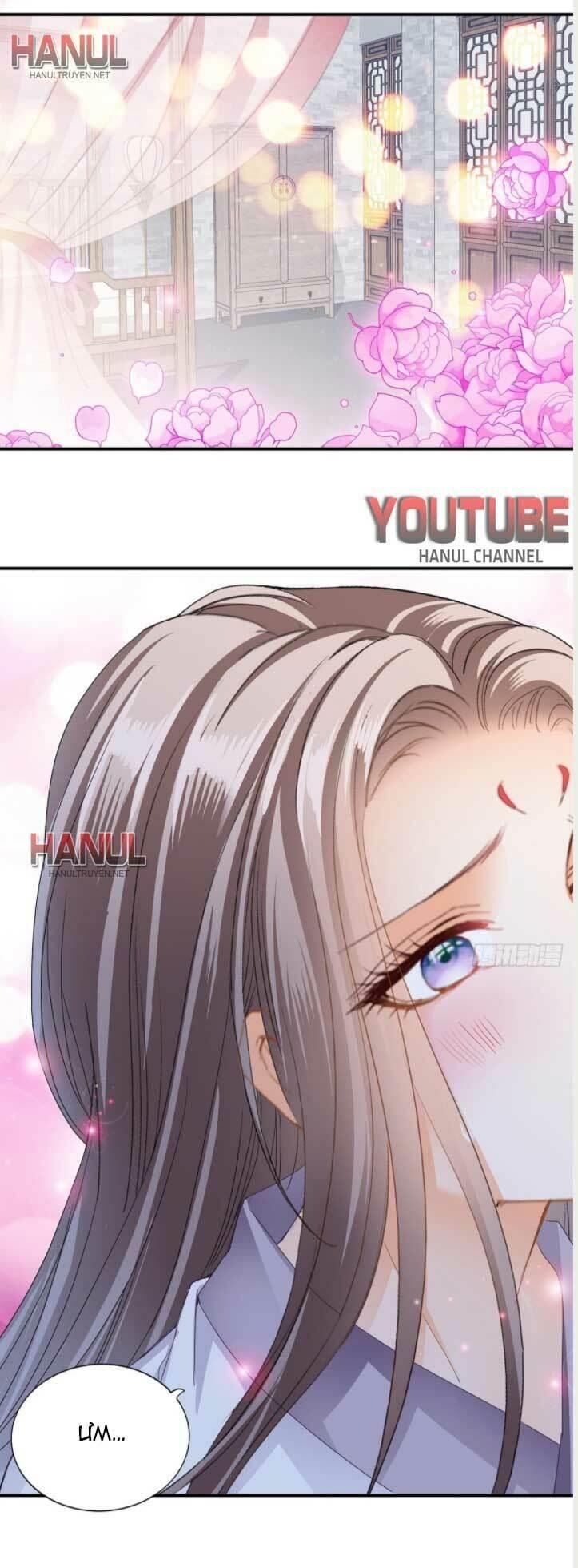 bổn vương muốn nàng chapter 134 1