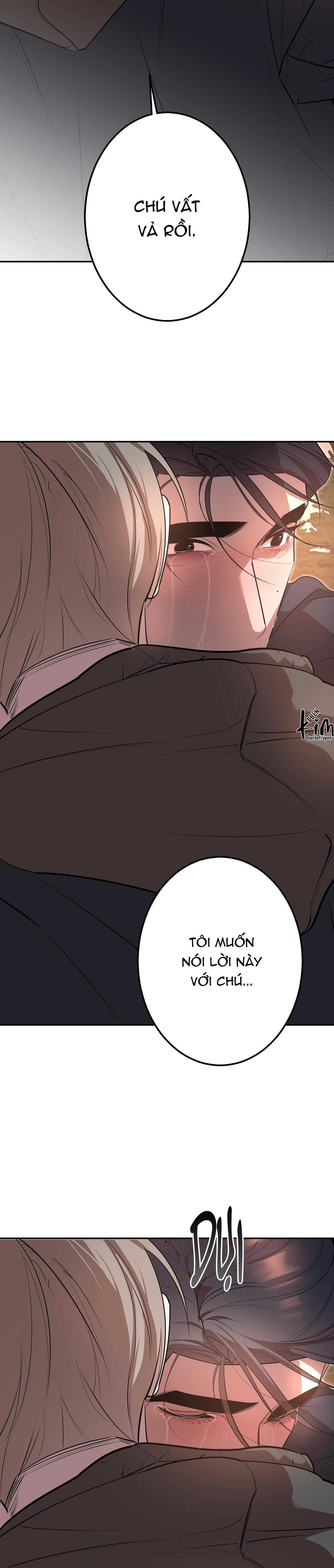 quái thú chapter 37 8