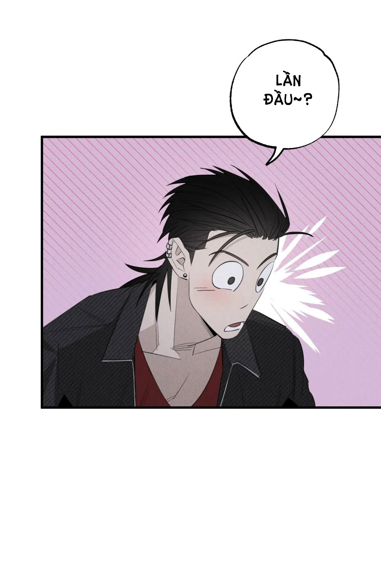 [truyện ngắn đời thường của công] trốn đi huấn luyện viên chapter 3.1 10