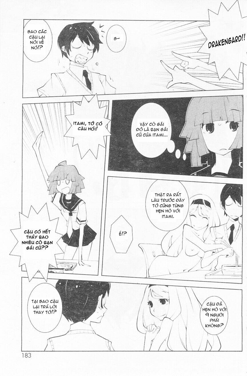 oddman 11 chapter 2 5