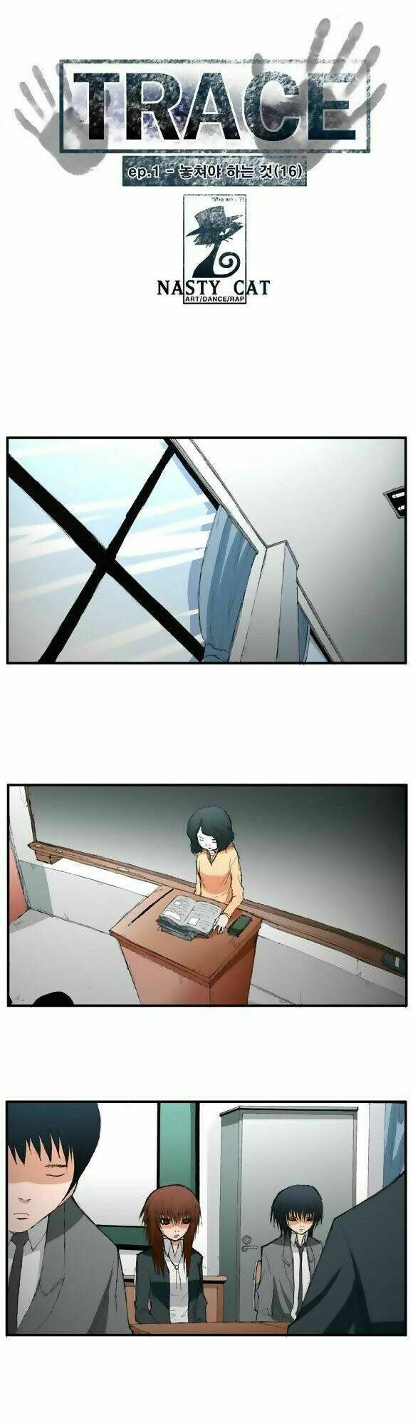 siêu năng chapter 16 1