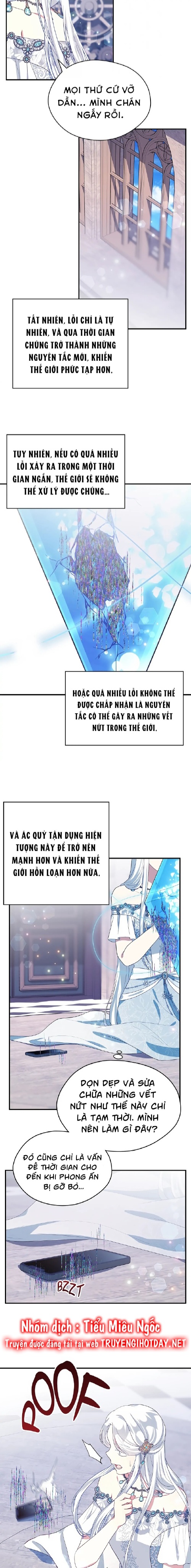 tôi không phải là nữ anh hùng chapter 79 5