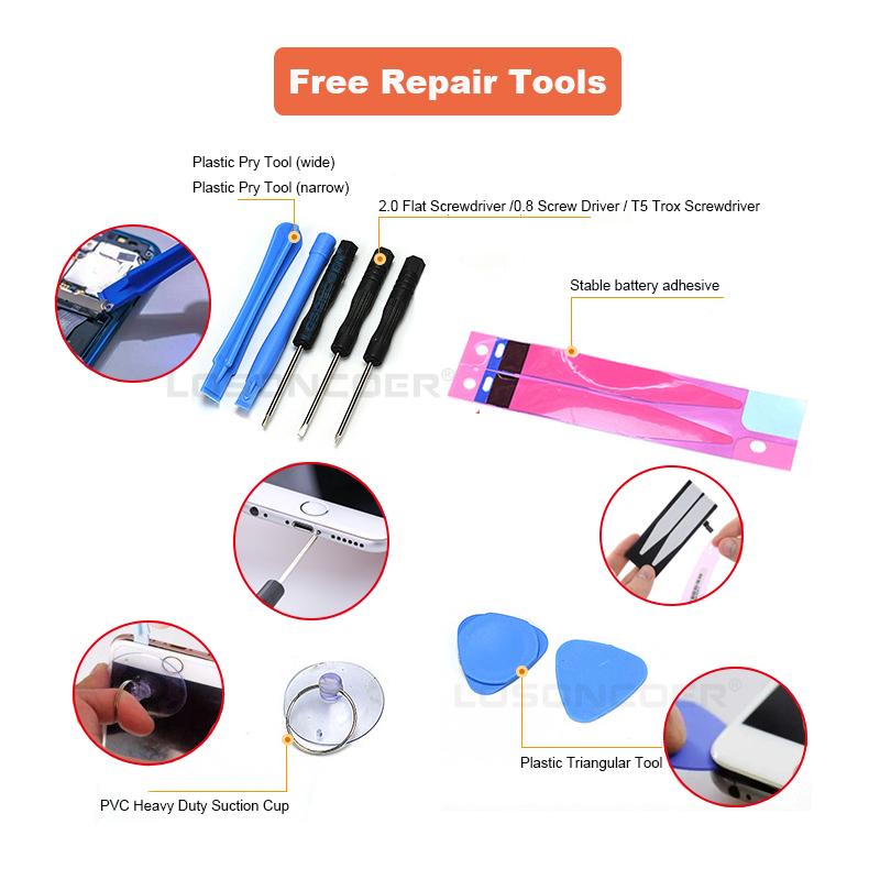 2300MAh 010-01161-00 361-00035-06 Pin Dành Cho Garmin Edge 1000 Edge KHÁM PHÁ 1000 Cách Tiếp Cận G8 GPS DI44EJ18B60HK Pin