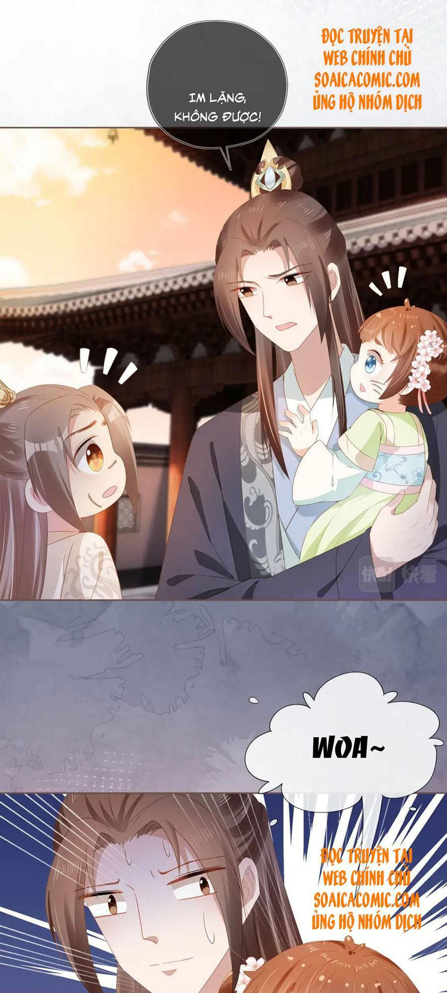 nhặt được bảo bối manh manh chapter 64 12