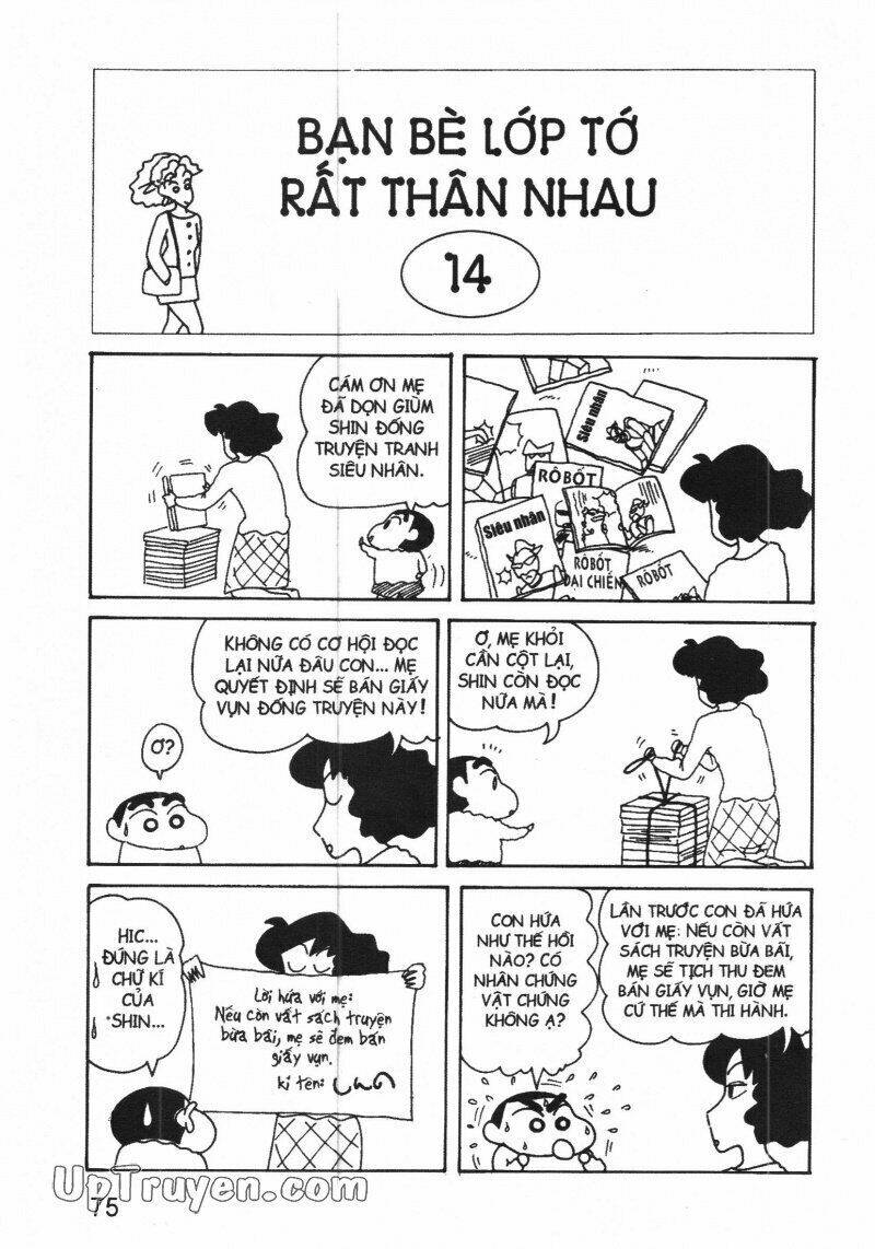 crayon shin-chan cậu bé bút chì chapter 14 73