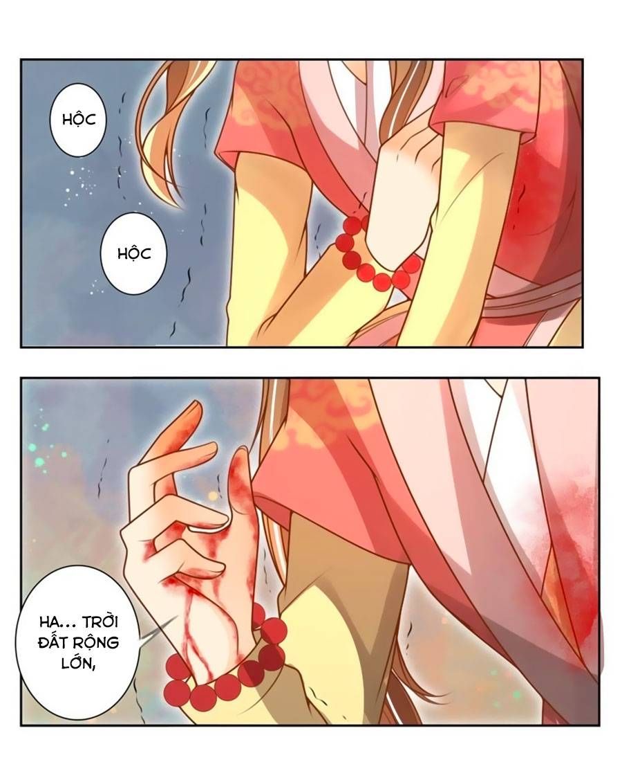 thanh khâu nữ đế: phu quân muốn tạo phản chapter 59 8