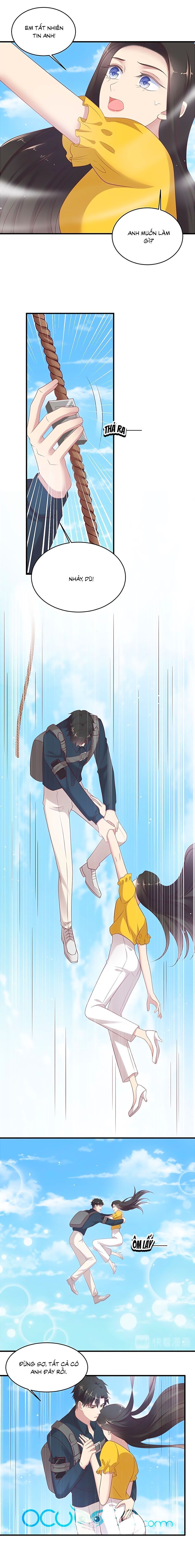 khoá chặt đôi môi (full) chapter 112 9