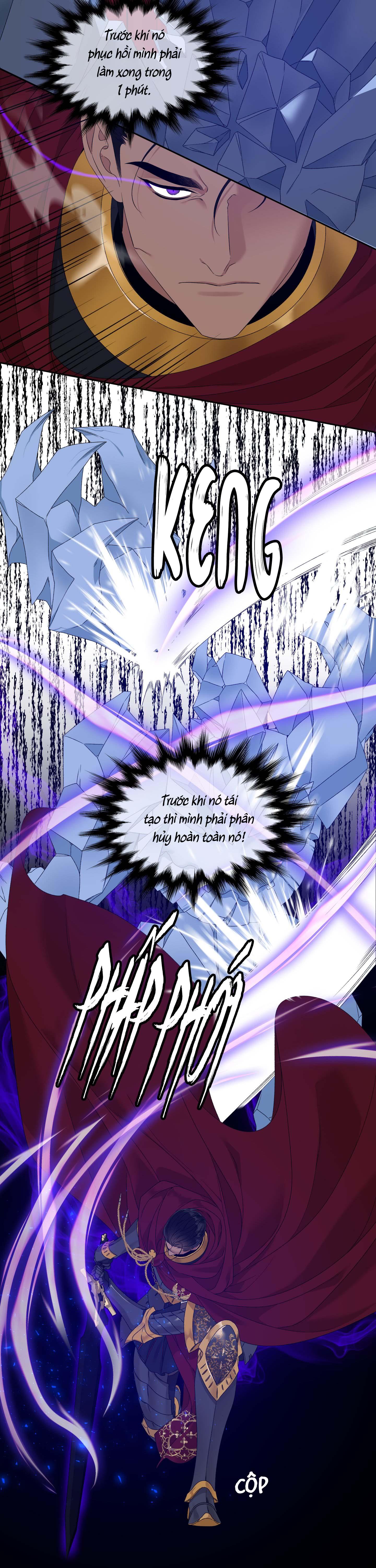 ái tình tự tâm chapter 20 16