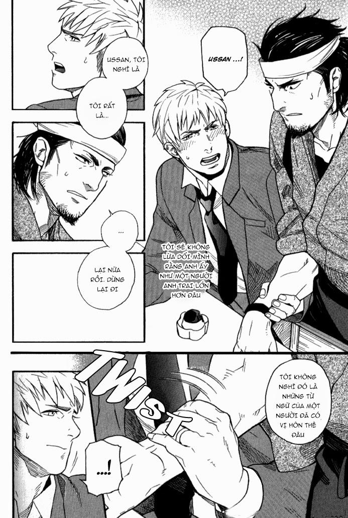 oneshot hỏny nhà rô lai chapter 7 6