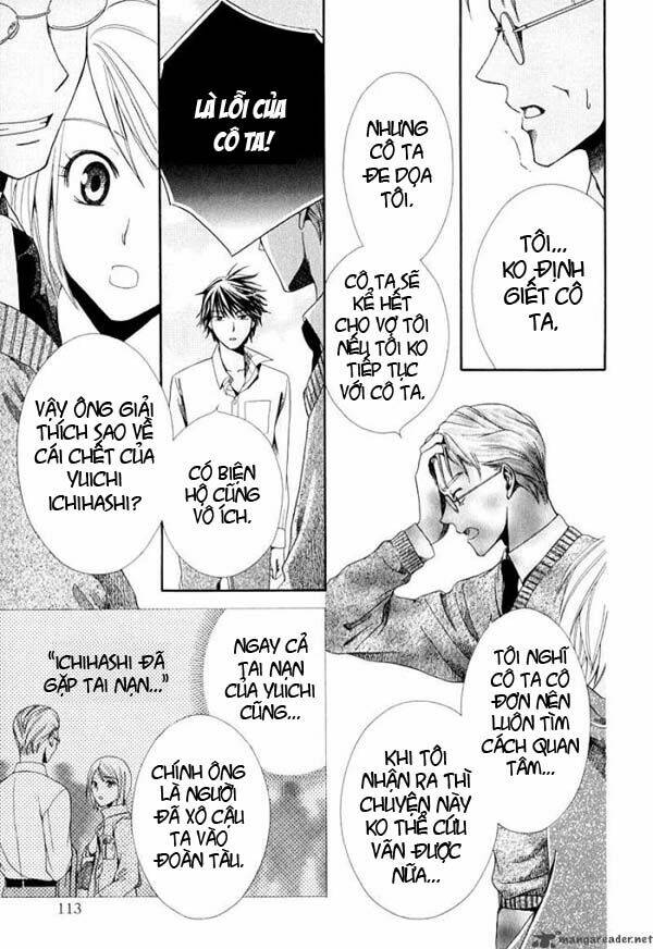 shinrei tantei yakumo - thám tử tâm linh season 1 chapter 3 17