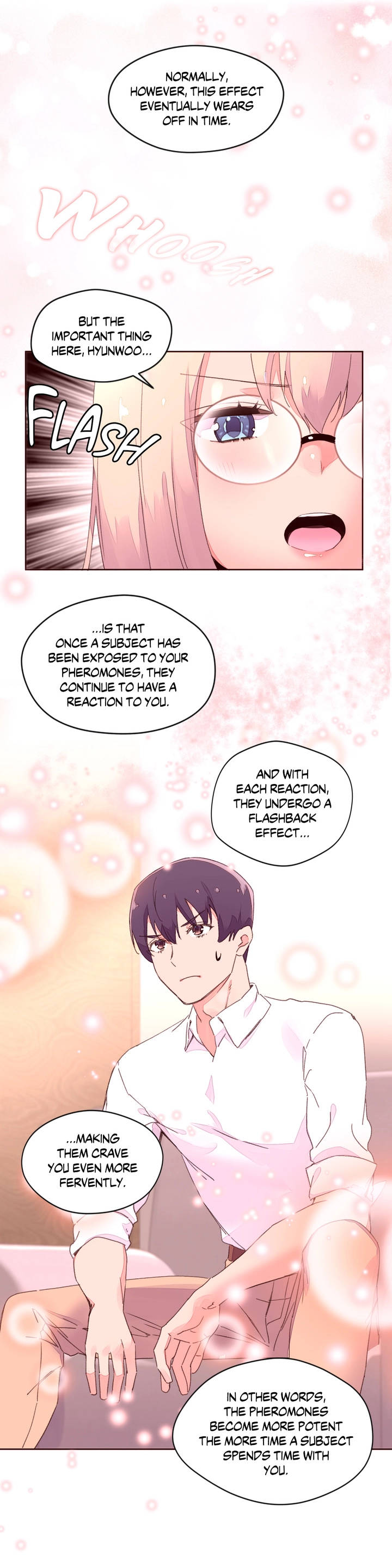 [raw] pheromone holic chapter 32 4
