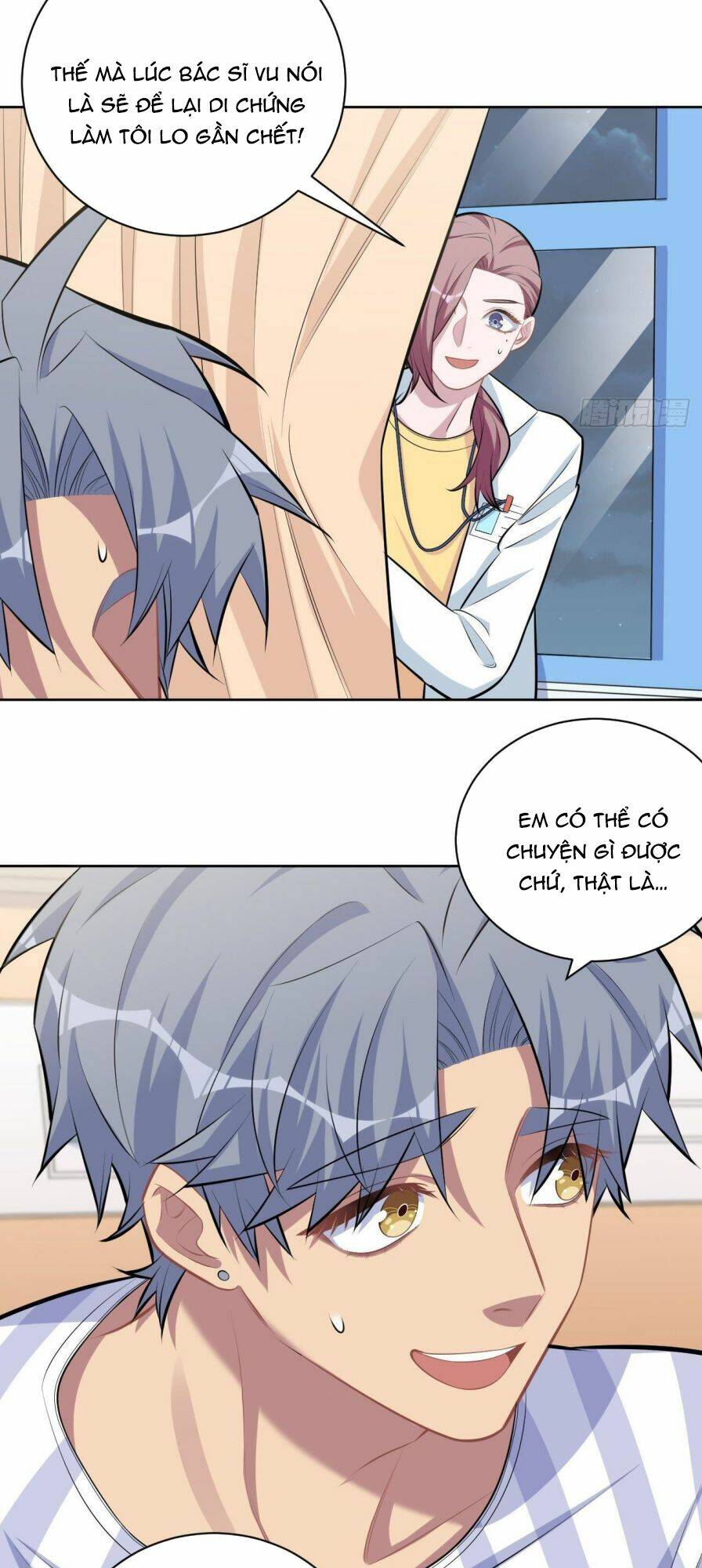 nhạc phụ đại nhân là lão bà chapter 133 16