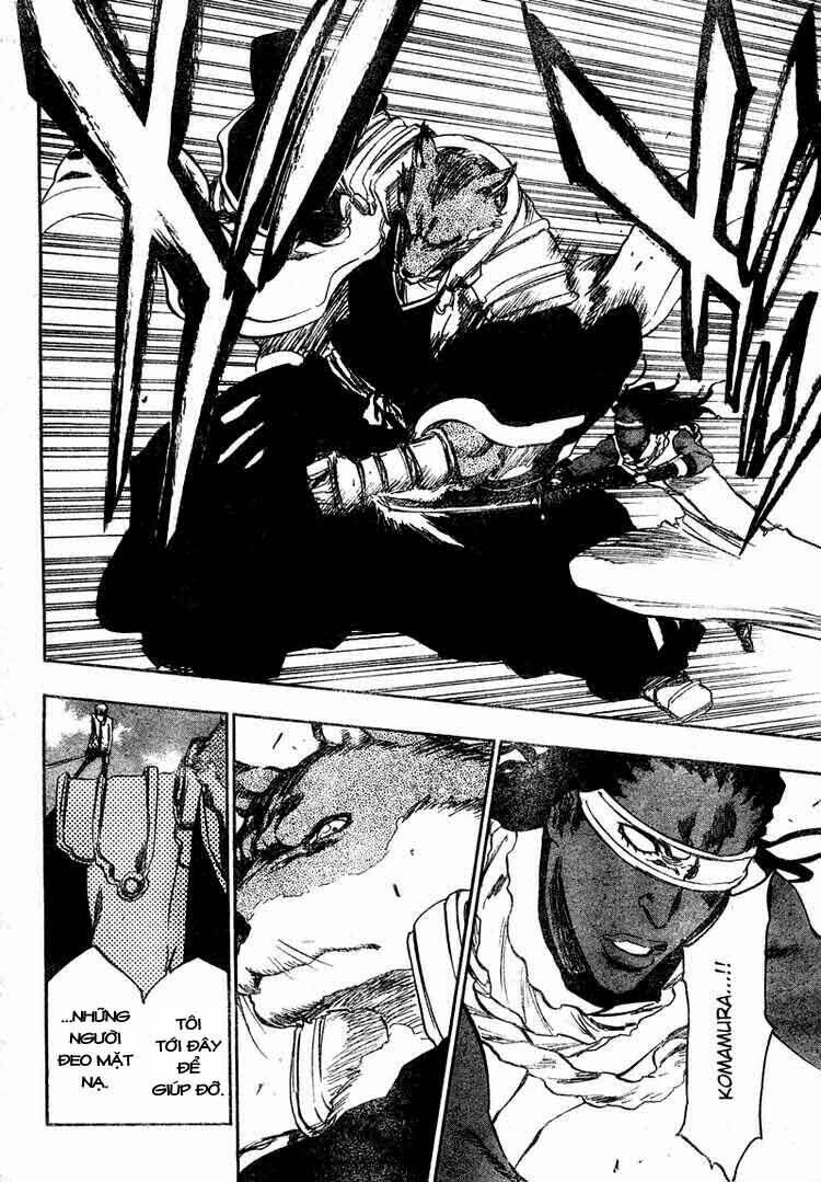 thần chết ichigo chapter 367 4