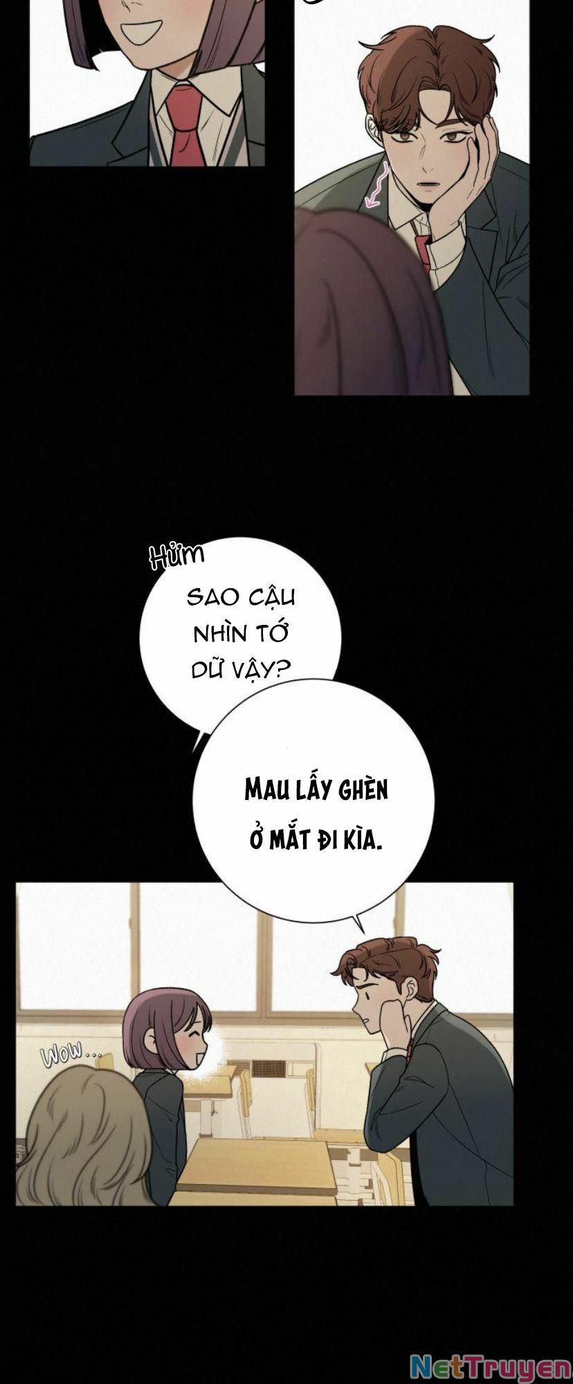 chiến lược: tình yêu trong sáng chapter 11 46