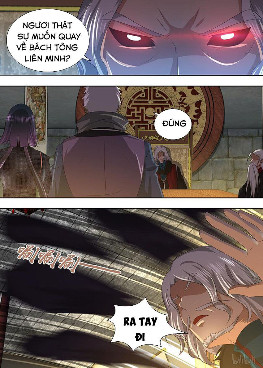 vĩnh hằng chí tôn chapter 201 4