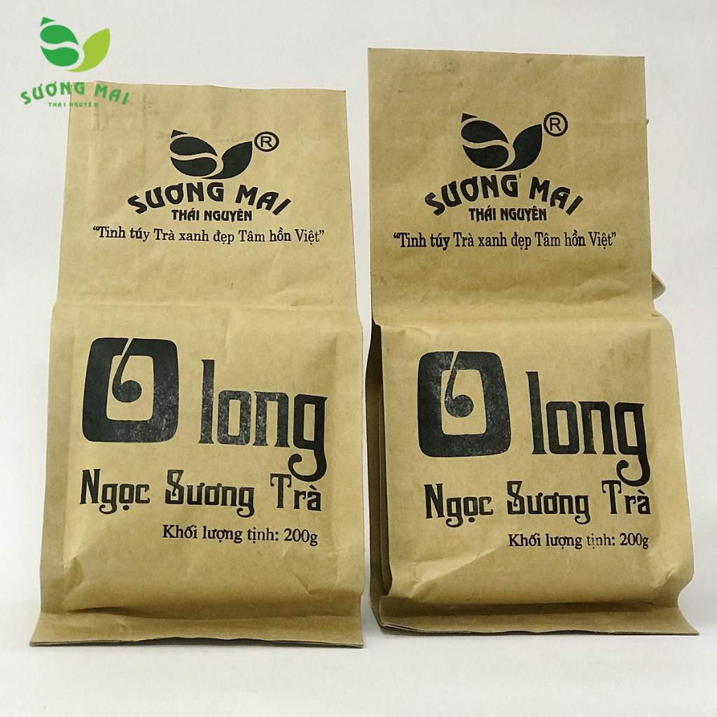 Ô Long Ngọc Sương Trà 200g