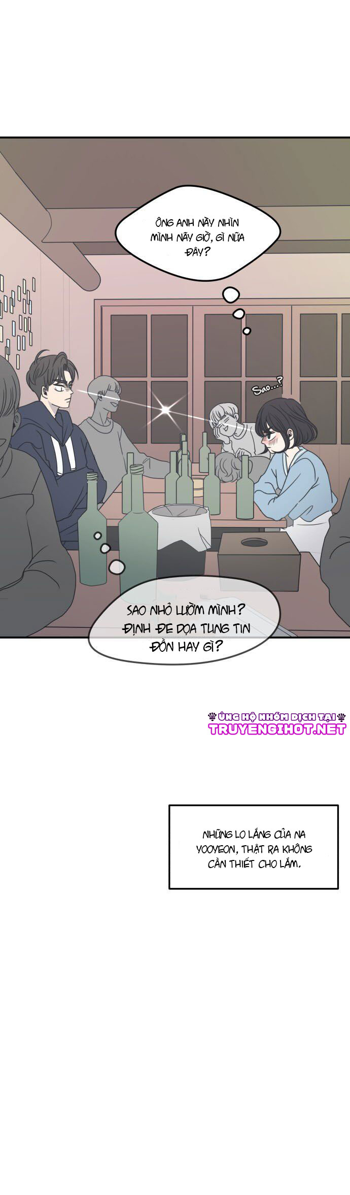 romance 101 chapter 3 28