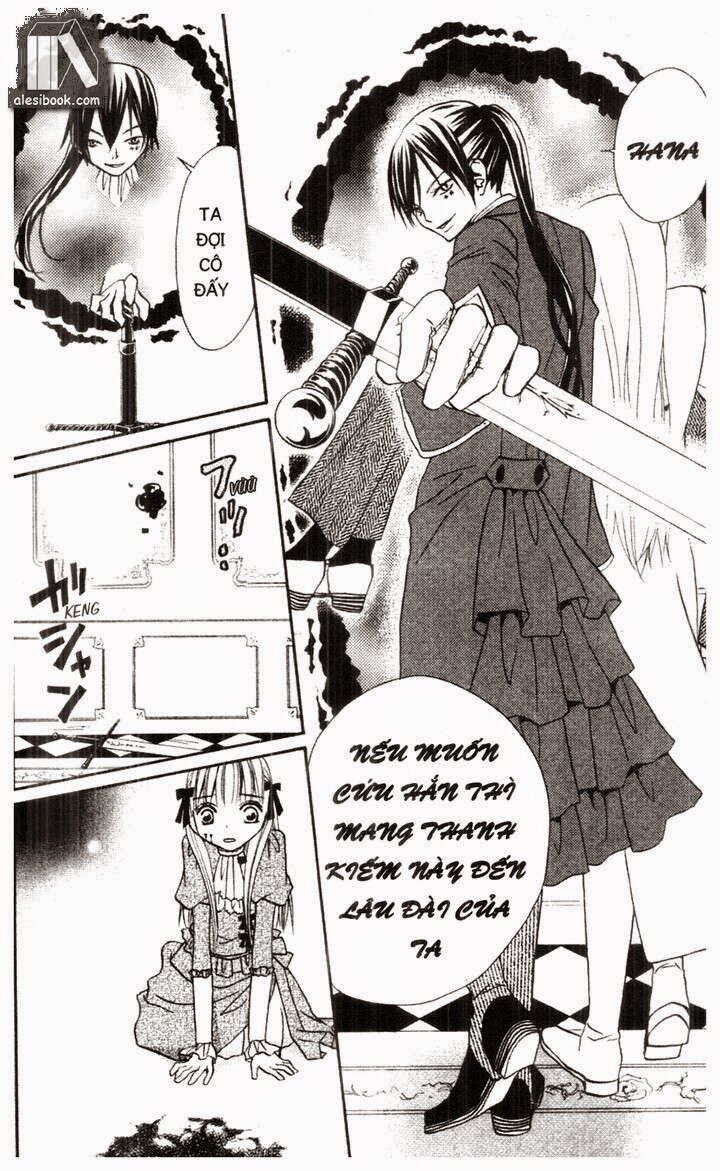 hoa và ác ma chapter 23 8