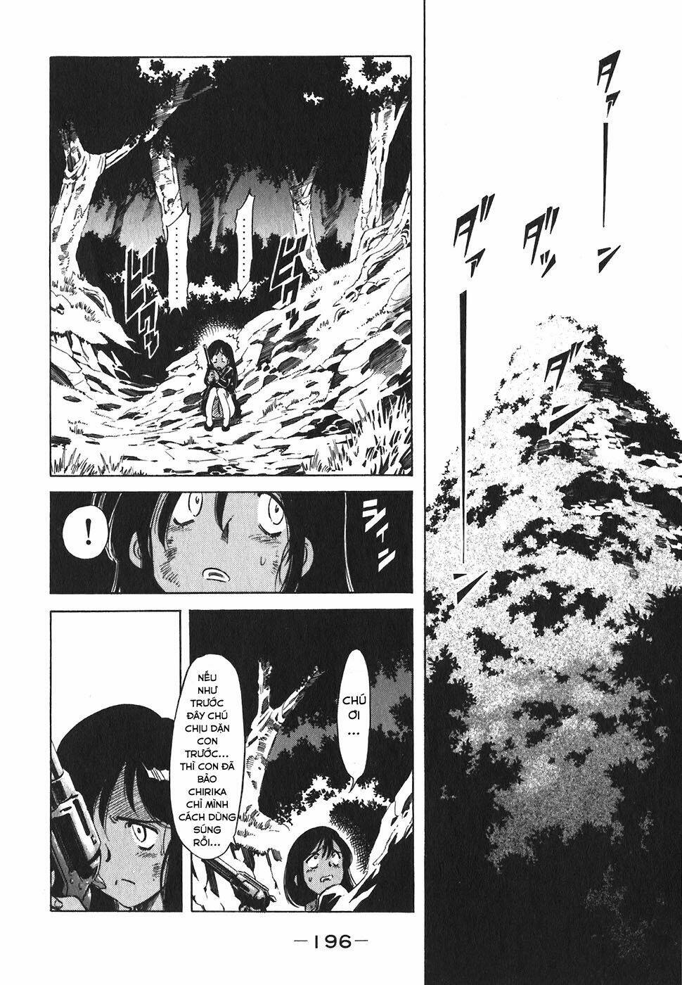 red living on the edge - người da đỏ lang thang chapter 141 18