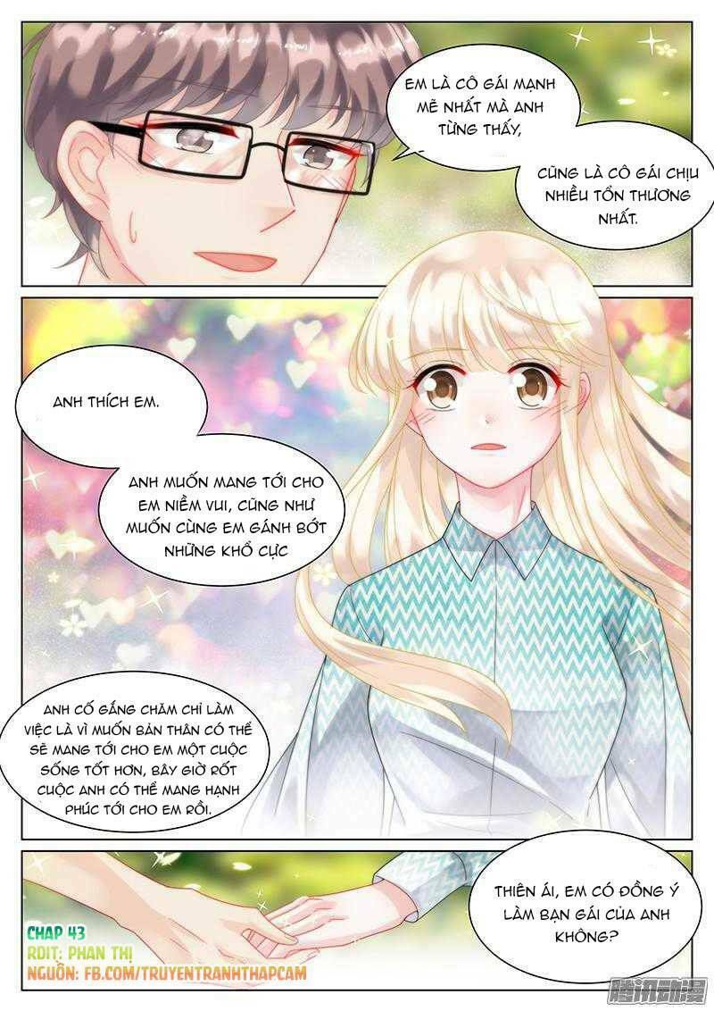 nhạ thượng thủ tịch tổng tài chapter 43 1