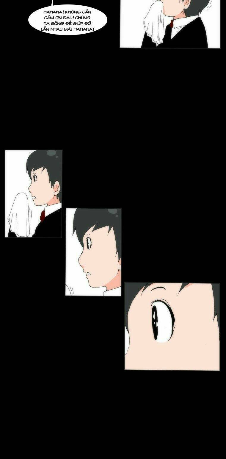 can't see can't hear but love chapter 13 32