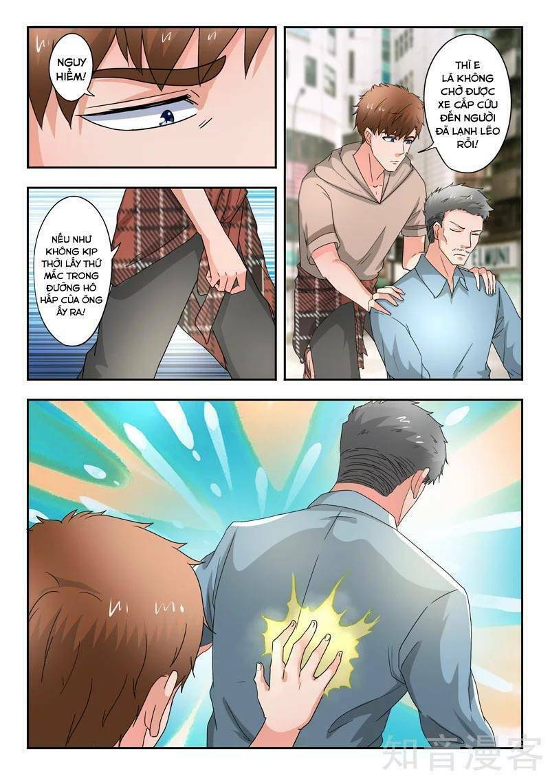 thấu thị chi nhãn chapter 278 5