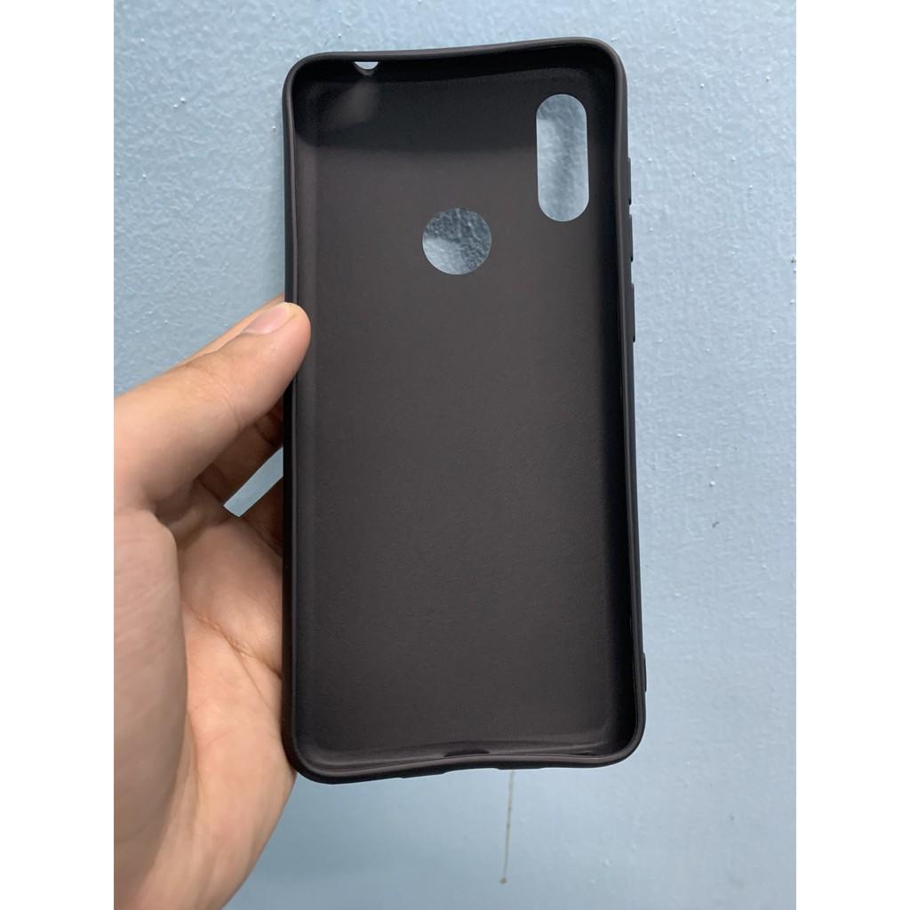 ÔP dẻo dành cho điện thoại vsmart joy 3/ active 3/ star 3/ star / live / Bee 3/ Bee/ Active 1 Plus/ Active 1 - viền đen