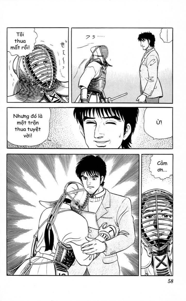 kiếm sĩ musashi chapter 187 18