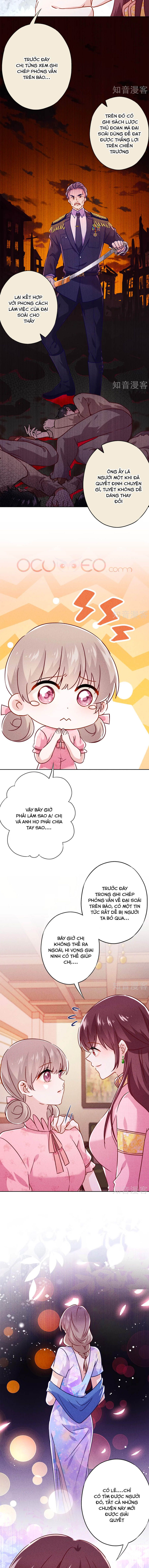 thiếu soái, vợ anh muốn lật trời! chapter 68 5