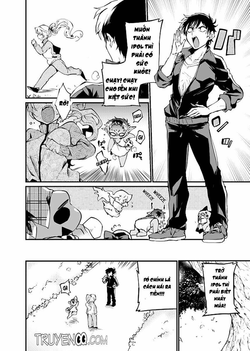 dungeon nursery chapter 19 9