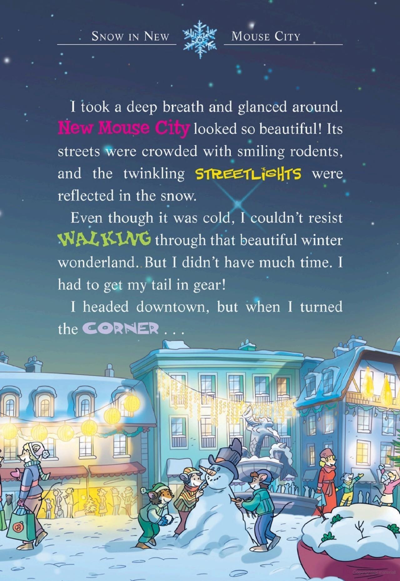 Sách ngoại văn: Geronimo Stilton - Book 77 - The Last Resort Oasis