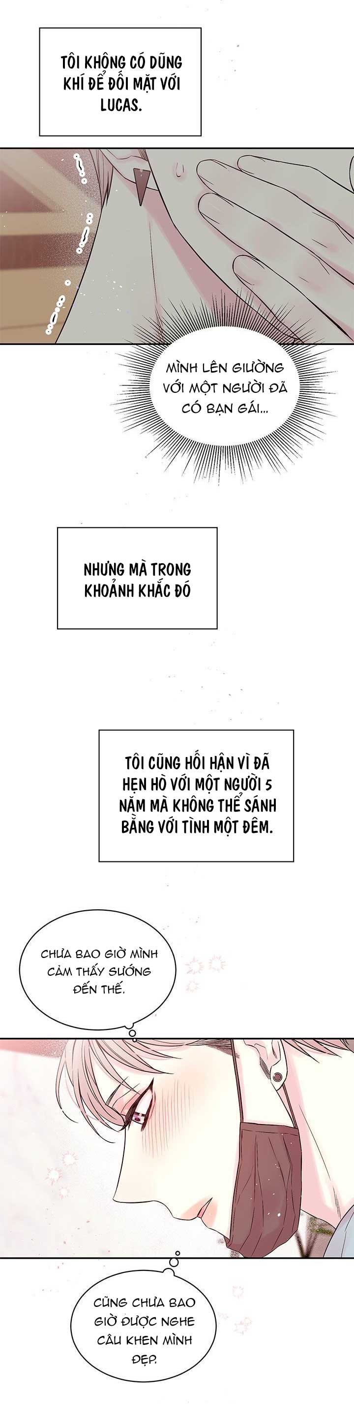 lion heart [đam mỹ 18+] chapter 2 26