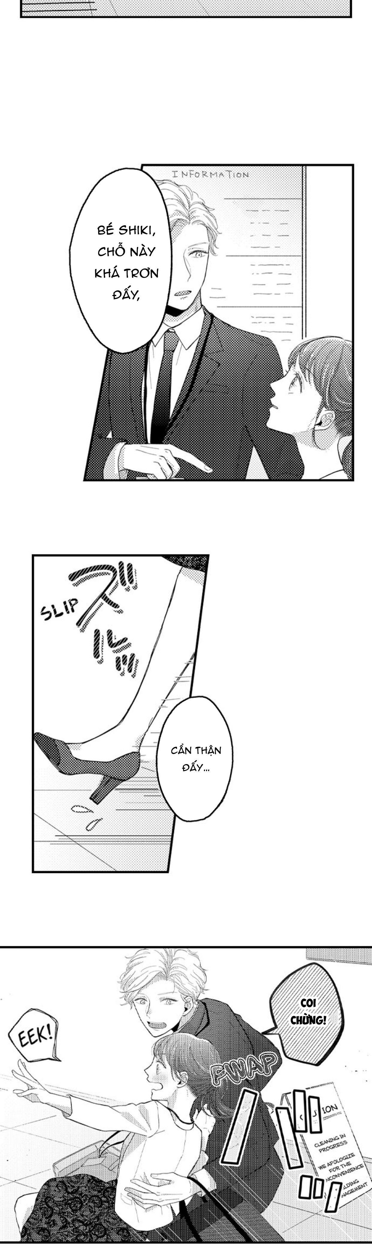 tình một đêm với động cơ đáng ngờ (full) chapter 10 11