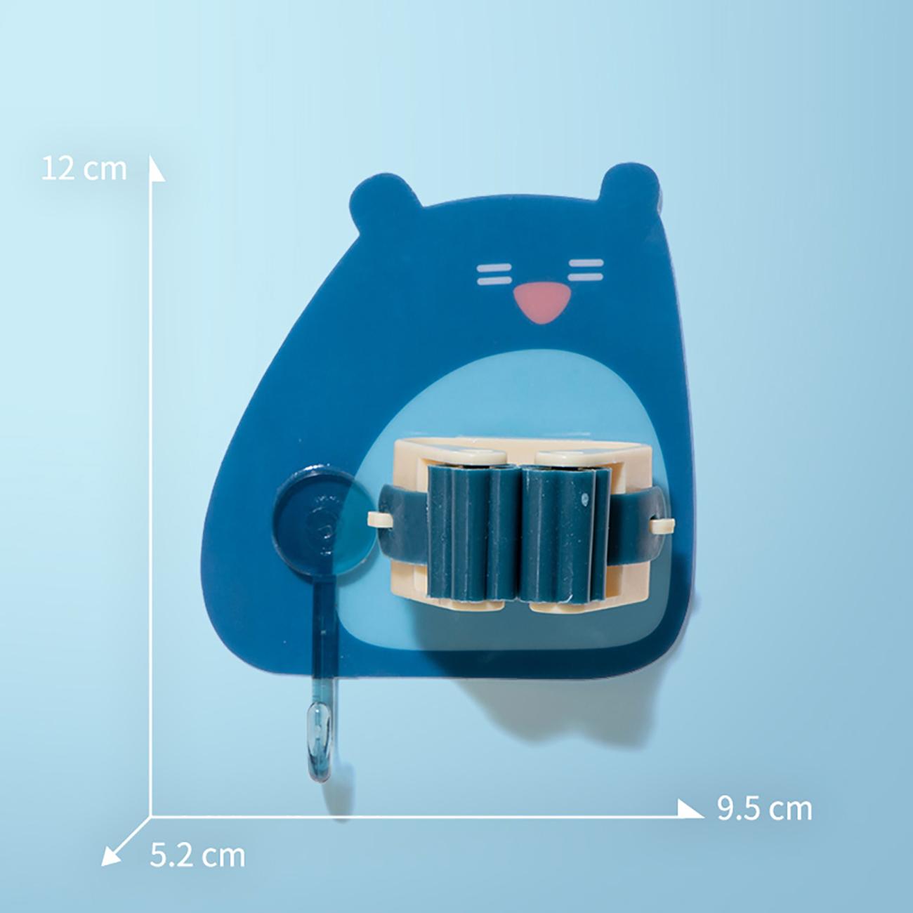 Móc Treo Cây Lau Nhà Gắn Tường Tiện Lợi