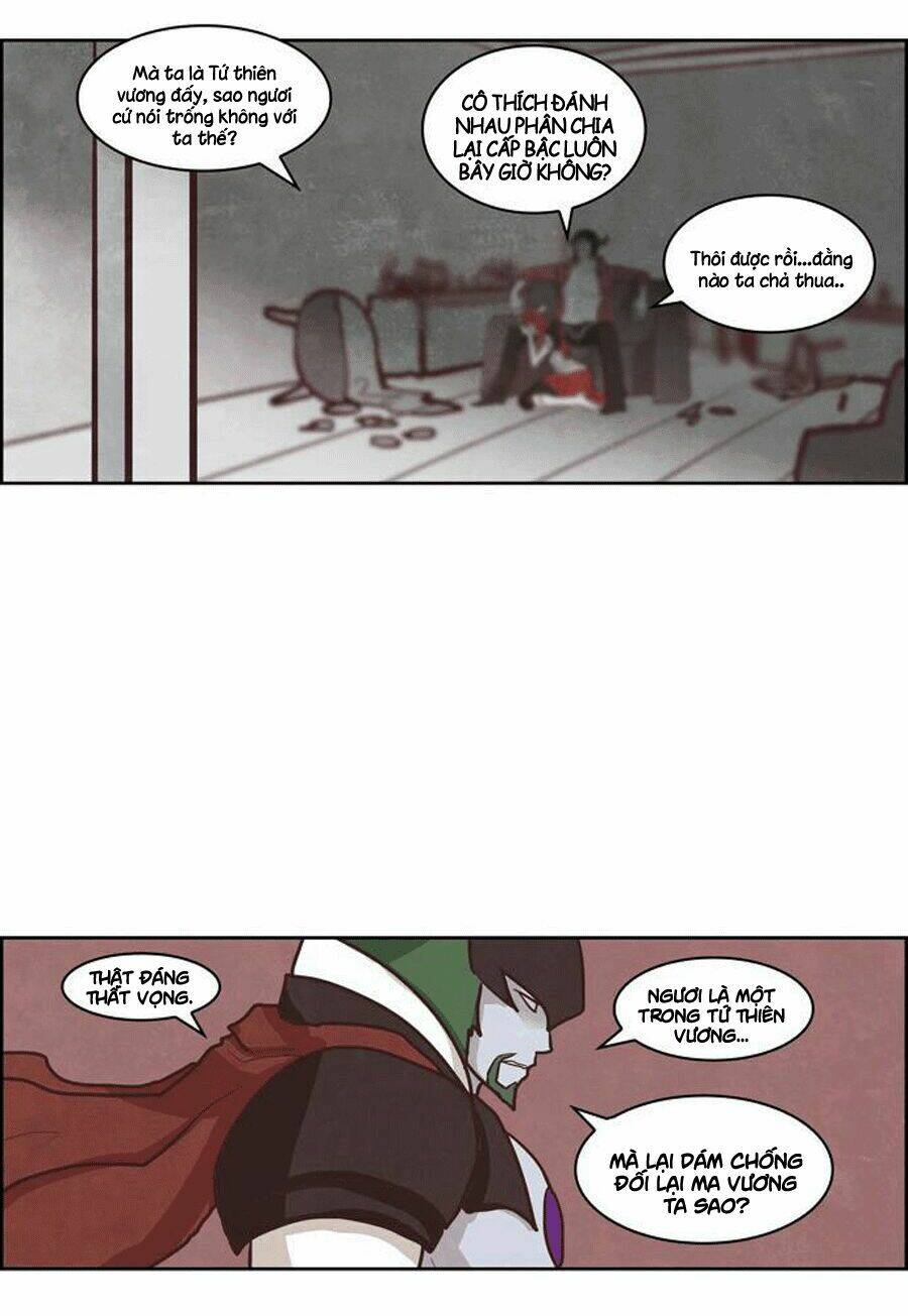 the devil king is bored chapter 133 8