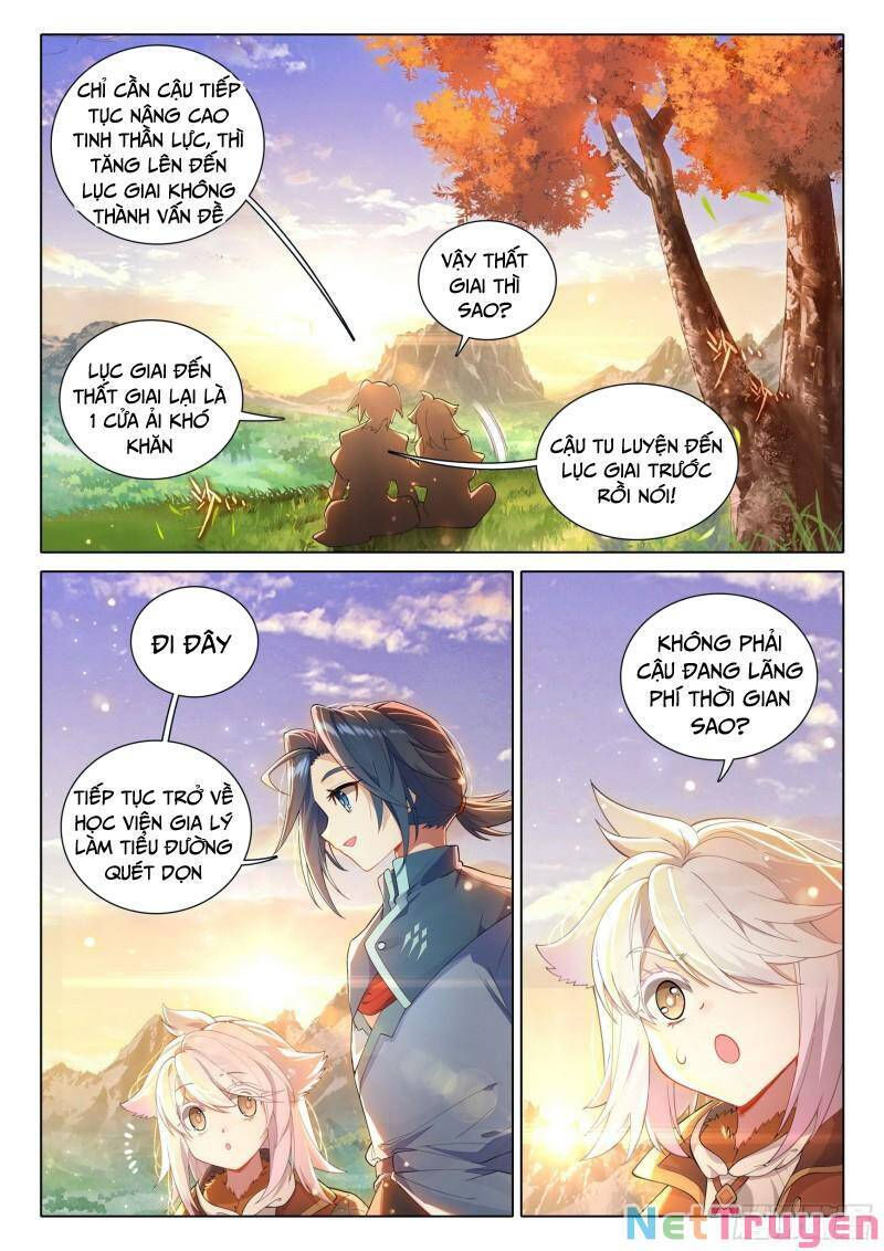 đấu la đại lục 5 - đường tam trùng sinh chapter 70 5