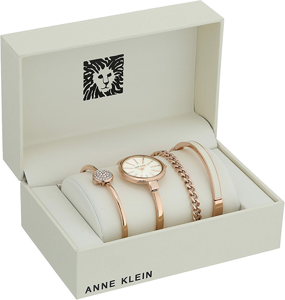 Đồng hồ nữ Anne Klein AK/1470RGST