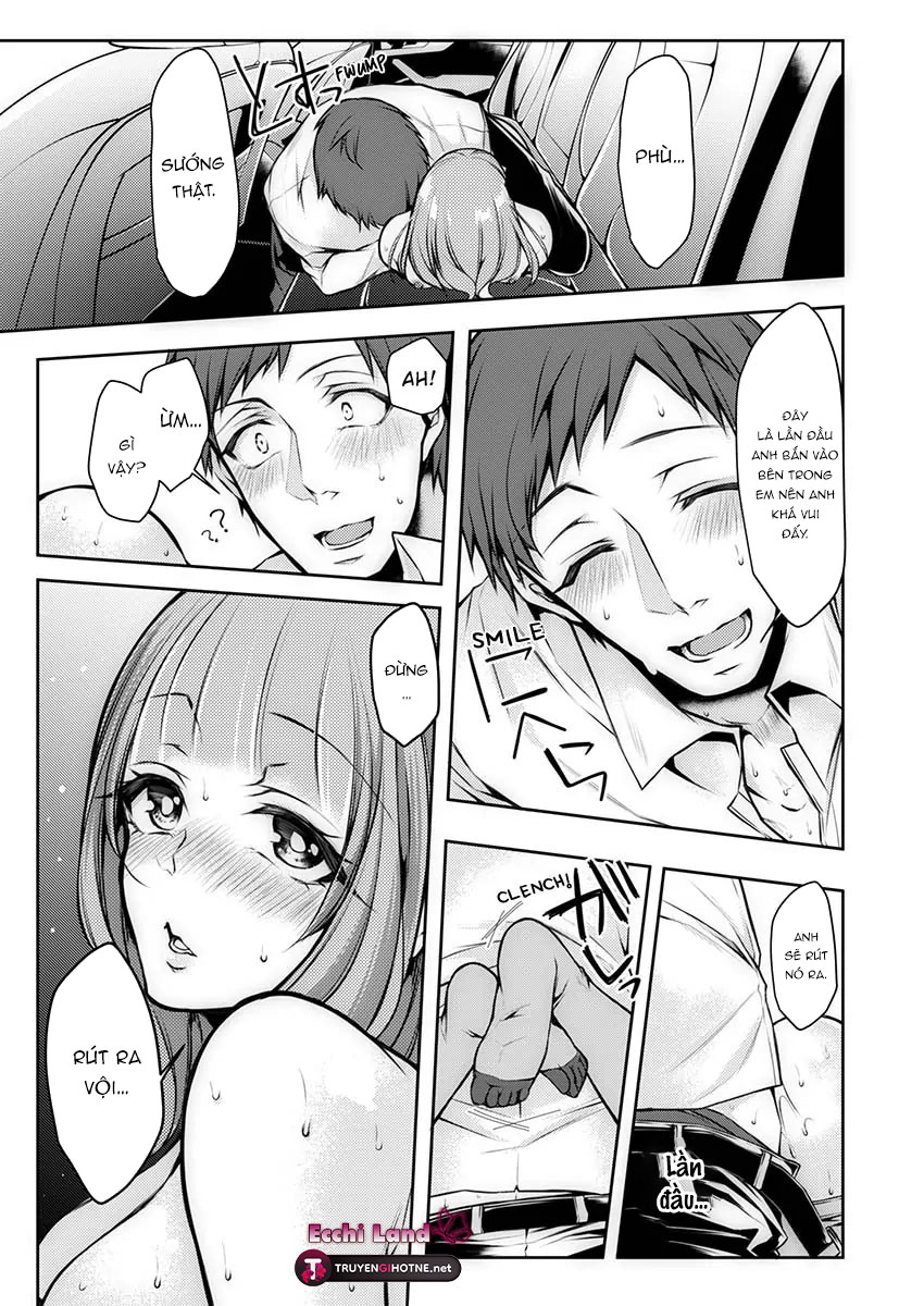 bố chồng khám phá nơi sâu nhất của tôi chapter 18.2 1