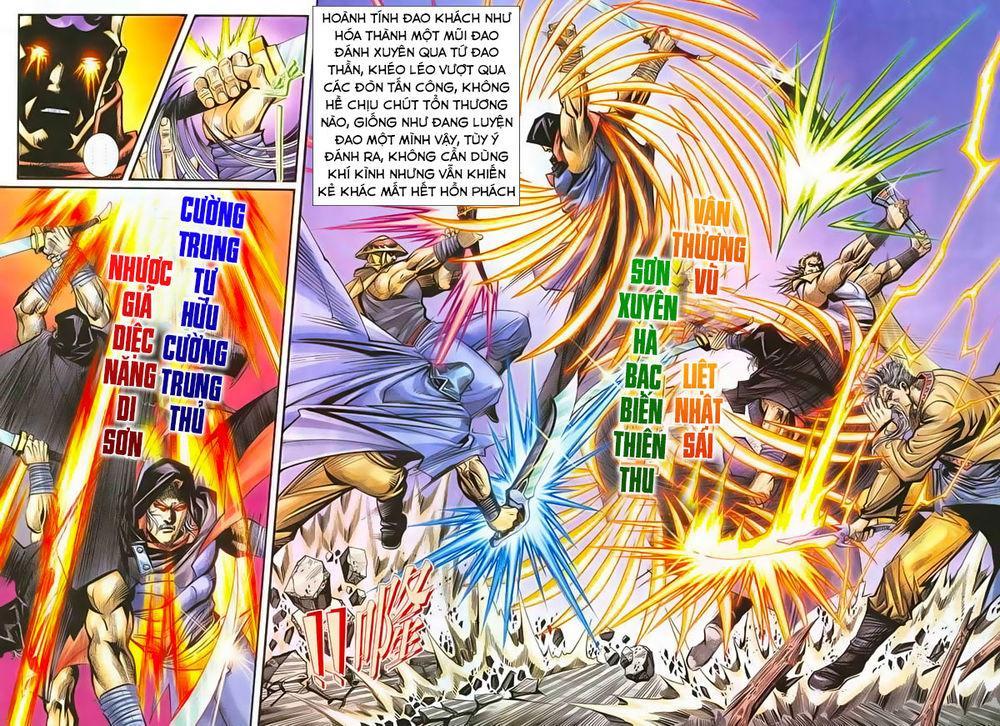 bá đao chapter 214 19